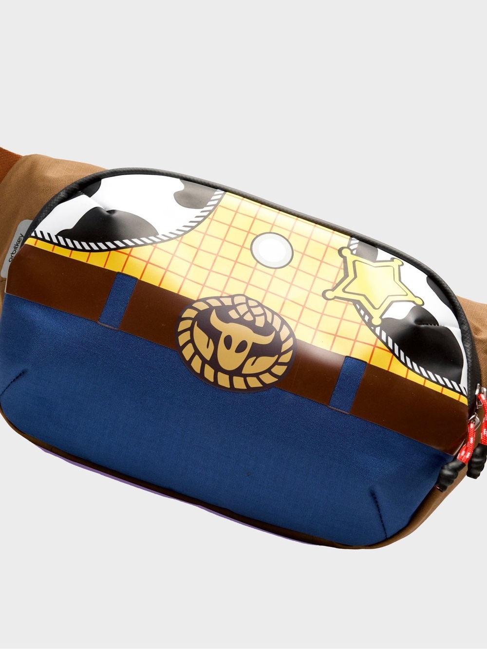 Orbitykey Disney Toy Story Sling plus key ring - Woody